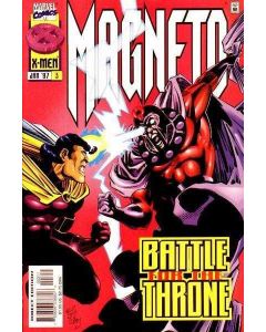 Magneto (1996) #   3 (7.0-FVF) Exodus