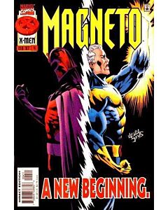 Magneto (1996) #   4 (7.0-FVF) FINAL ISSUE