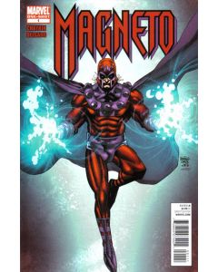 Magneto (2011) #   1 (8.0-VF)