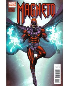 Magneto (2011) #   1 (9.0-VFNM)