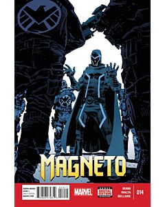 Magneto (2014) #  14 (7.0-FVF)