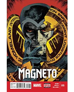 Magneto (2014) #  15 (8.0-VF)