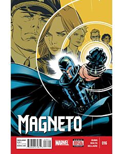 Magneto (2014) #  16 (9.0-NM)