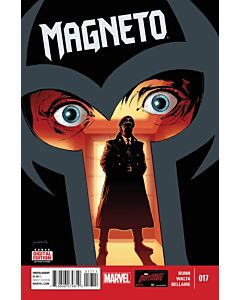 Magneto (2014) #  17 (8.0-VF)
