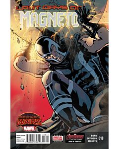 Magneto (2014) #  18 (7.0-FVF)