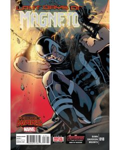 Magneto (2014) #  18 (6.0-FN) Secret Wars Tie-In