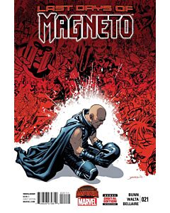 Magneto (2014) #  21 (8.0-VF)