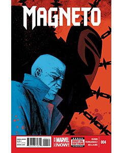 Magneto (2014) #   4 (6.0-FN)