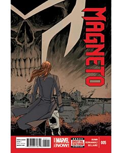 Magneto (2014) #   5 (7.0-FVF)