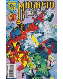 Magneto and the Magnetic Men (1996) #   1 (8.0-VF)