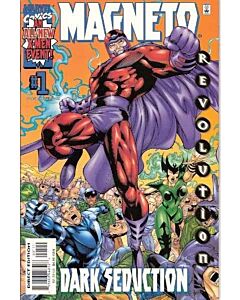 Magneto Dark Seduction (2000) #   1 (8.0-VF)
