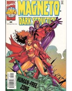 Magneto Dark Seduction (2000) #   2 (7.0-FVF) Scarlet Witch