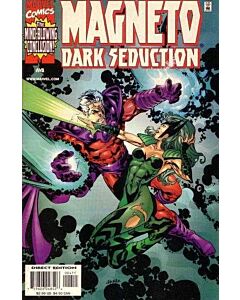 Magneto Dark Seduction (2000) #   4 (9.0-VFNM)