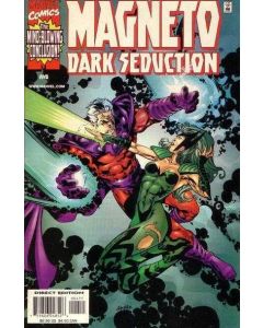 Magneto Dark Seduction (2000) #   4 (7.0-FVF) FINAL ISSUE