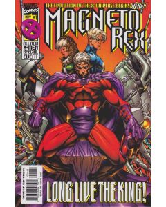 Magneto Rex (1999) #   1 (7.0-FVF)