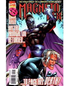 Magneto Rex (1999) #   2 (4.0-VG)