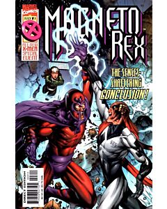 Magneto Rex (1999) #   3 (8.0-VF)