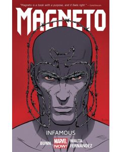 Magneto TPB (2014) #   1 1st Print (9.0-VFNM) Infamous