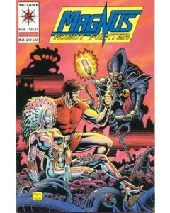 Magnus Robot Fighter (1991) #  24 (8.0-VF)