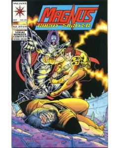 Magnus Robot Fighter (1991) #  28 (9.0-NM)