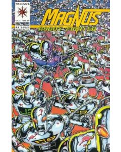 Magnus Robot Fighter (1991) #  29 (8.0-VF)