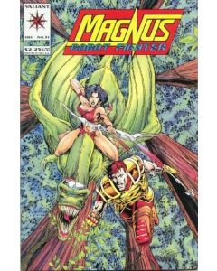 Magnus Robot Fighter (1991) #  31 (6.0-FN)