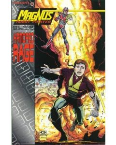 Magnus Robot Fighter (1991) #  42 (9.0-NM)