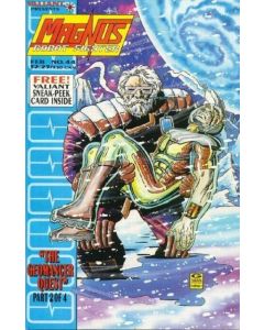 Magnus Robot Fighter (1991) #  44 (7.0-FVF)