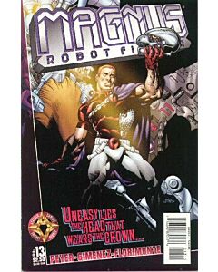 Magnus Robot Fighter (1997) #  13 (8.0-VF)