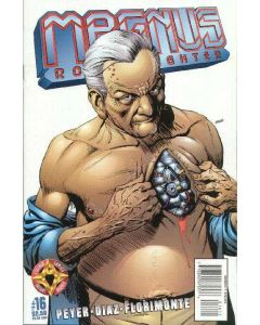 Magnus Robot Fighter (1997) #  16 (8.0-VF)