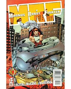 Magnus Robot Fighter (1997) #   3 (8.0-VF)