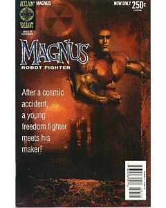 Magnus Robot Fighter (1997) #   7 (7.0-FVF)