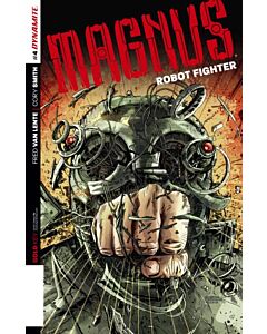Magnus Robot Fighter (2014) #   4 (8.0-VF)