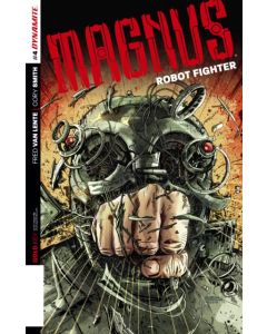 Magnus Robot Fighter (2014) #   4 (8.0-VF)