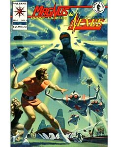 Magnus Robot Fighter and Nexus (1994) #   1 (9.0-NM)