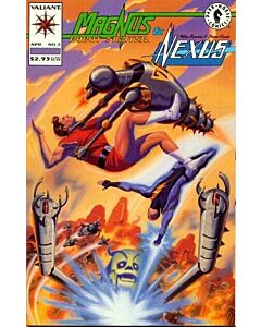 Magnus Robot Fighter and Nexus (1994) #   2 (7.0-FVF)