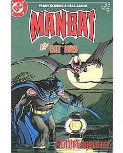 Man-Bat (1984) #   1 (7.0-FVF) Reprint