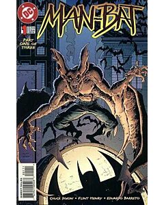Man-Bat (1996) #   1-3 (7.0-FVF) Complete Set
