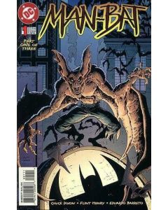 Man-Bat (1996) #   1 (7.0-FVF)