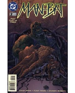 Man-Bat (1996) #   2 (6.0-FN)