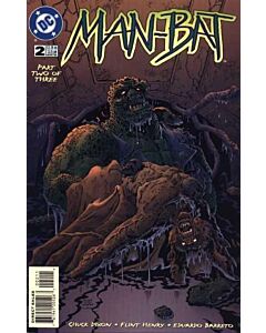 Man-Bat (1996) #   2 (7.0-FVF)