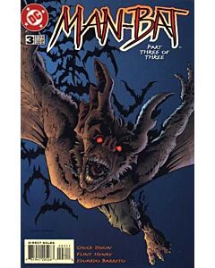 Man-Bat (1996) #   3 (7.0-FVF)