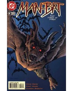 Man-Bat (1996) #   3 (7.0-FVF)