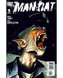 Man-Bat (2006) #   1 (7.0-FVF)