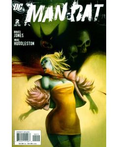 Man-Bat (2006) #   2 (8.0-VF)