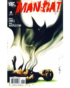 Man-Bat (2006) #   4 (6.0-FN)