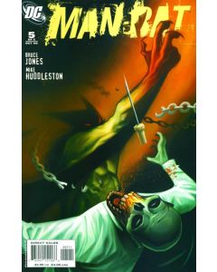 Man-Bat (2006) #   5 (8.0-VF)