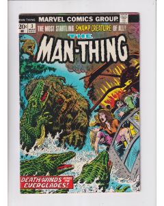 Man-Thing (1974) #   3 (6.0-FN) (1180842)