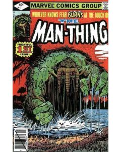 Man-Thing (1979) #   1 (6.0-FN)