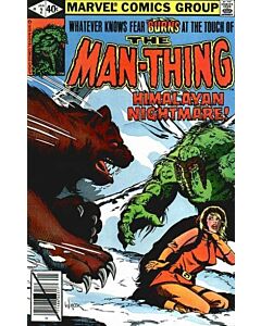 Man-Thing (1979) #   2 (6.0-FN)